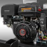 Shredder GTS-1000pro, tuinshredder, tuinhakselaar, versnipperaar - Afbeelding 5