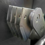 Shredder GTS-1000pro, tuinshredder, tuinhakselaar, versnipperaar - Afbeelding 4