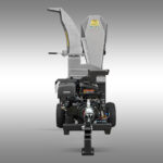 Shredder GTS-1000pro, tuinshredder, tuinhakselaar, versnipperaar - Afbeelding 2