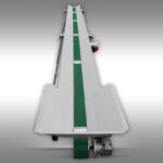 Jansen transportband FB-500 kachelhout 5m - Afbeelding 5