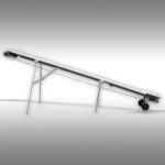Jansen transportband FB-500 kachelhout 5m - Afbeelding 4