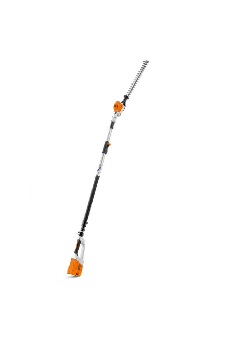 hla85 verkleind Stihl HLA 86 zonder accu en lader Telescopische accu heggenschaar - Afbeelding 1