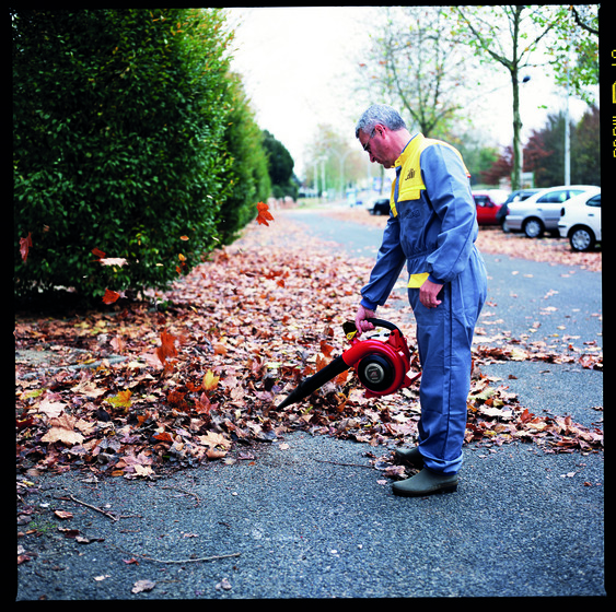Honda HHB25 E krachtige 4-takt bladblazer - Afbeelding 3