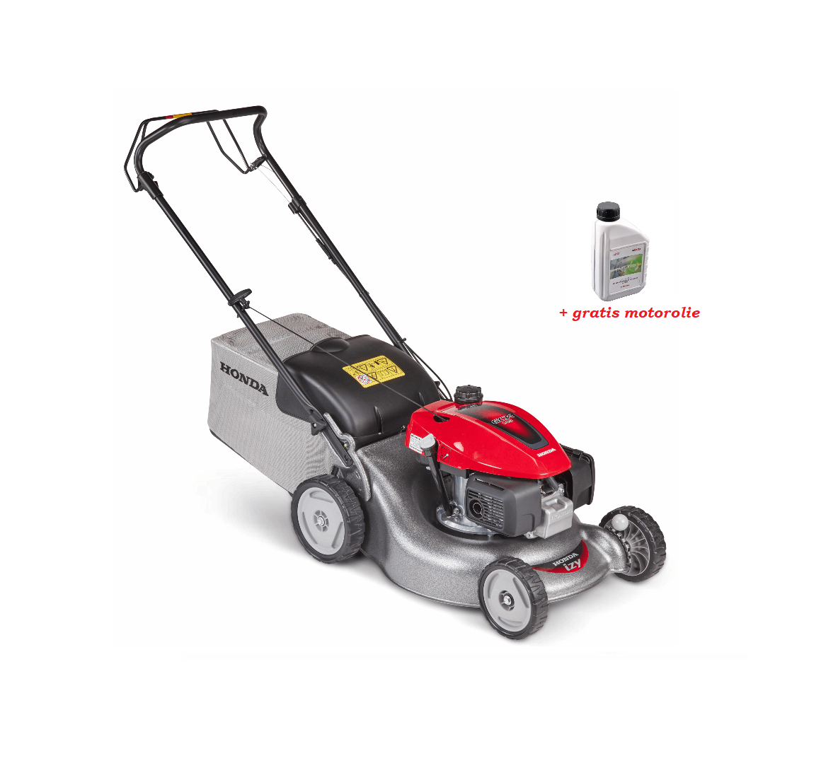 Honda HRG 466 SK aangedreven ACTIE