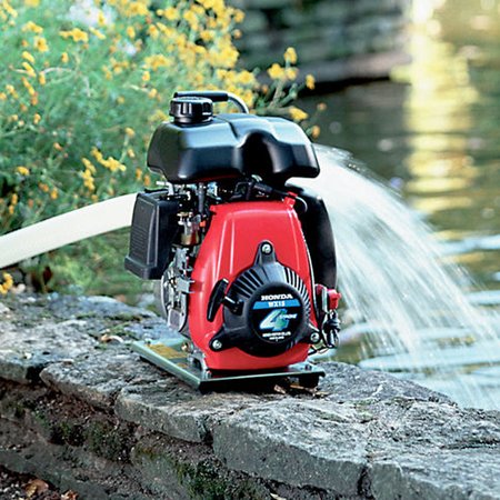 Honda WX15 Motorpomp - Afbeelding 4