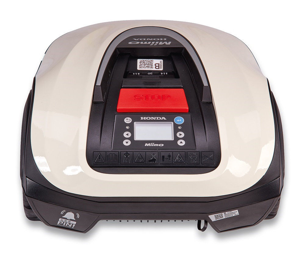 NIEUW Honda Miimo HRM70 700m2 LIVE - Afbeelding 6