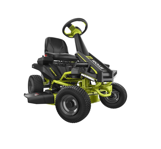 hoofafbeelding RYOBI Elektrische zitmaaier 76cm - Afbeelding 1