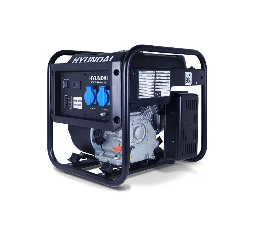 Hyundai generator 3.2 KW inverter