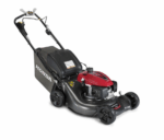 Honda hrn536vy gazonmaaier met meskopppeling