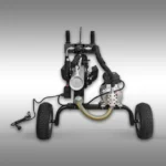 Houtklover Jansen HS12L53E 12t Elektrisch 230V - Afbeelding 3