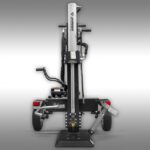 Houtklover Jansen HS-22A62-V2, 22 t, 62 cm, benzine, staand, Kloofmachine - Afbeelding 5