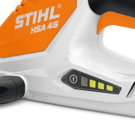 Stihl hsa 45 accu heggenschaar showmodel 50cm - Afbeelding 5