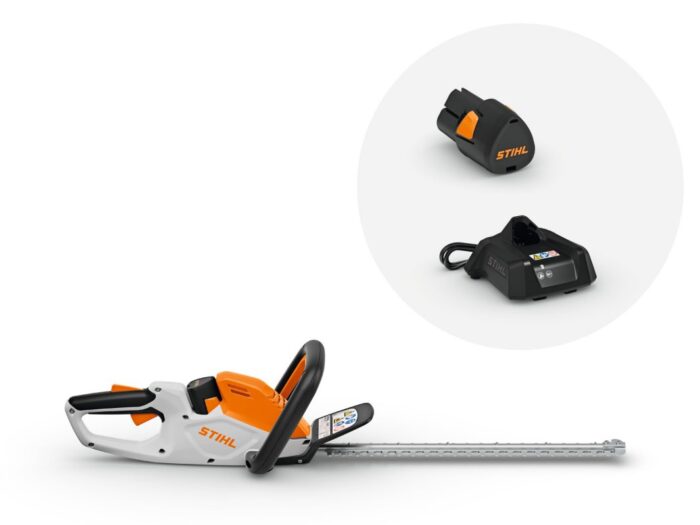 Stihl Hsa30 heggenschaar 45cm met accu en lader - Afbeelding 1