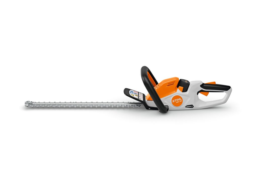 hsa40-2 Stihl Hsa40 heggenschaar met 2x accus en lader 50cm - Afbeelding 3
