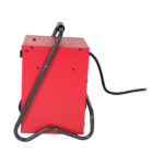 EK 5001 Elektrische werkplaatskachel - 5000 watt 380v 16a - Afbeelding 2