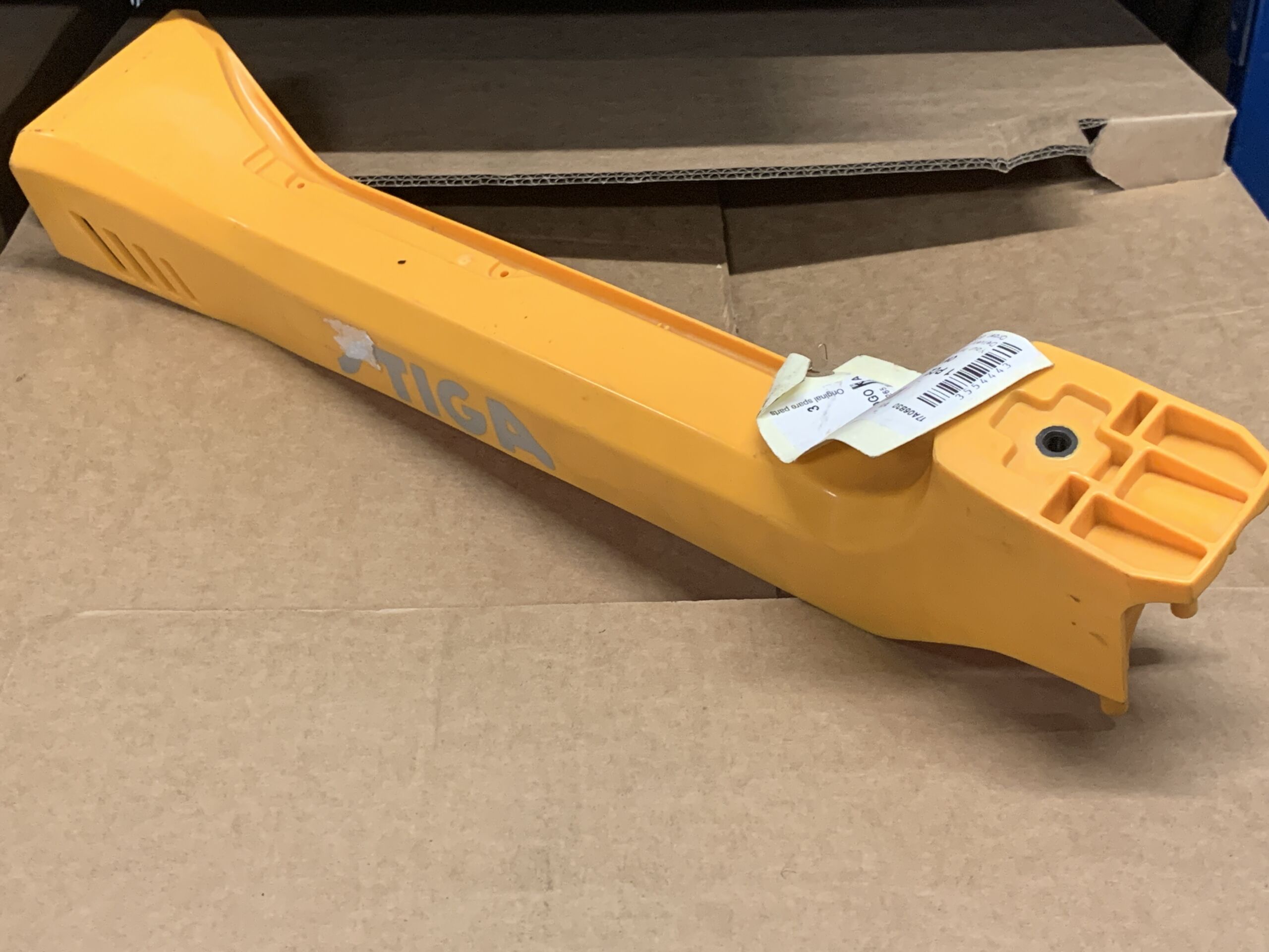 Stiga bosmaaier bescherming 118802505/0