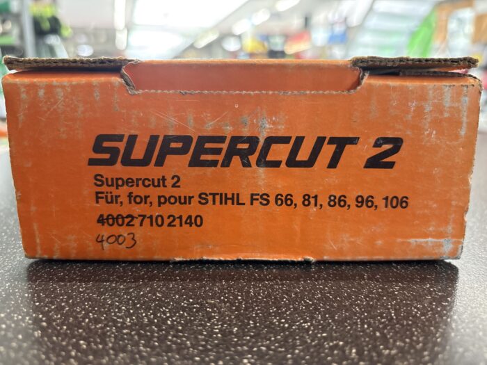 New old stock Stihl supercut 2 draadkop - Afbeelding 2