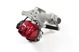 Tiger Palenrammer Multi met Honda gx50 incl. adapter 8 bij 8cm - Afbeelding 4