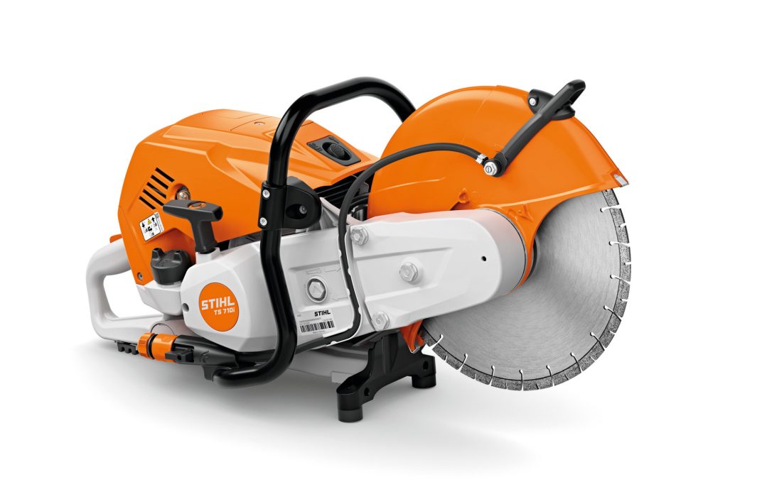 img (1) Stihl TS710i doorslijper - Afbeelding 2
