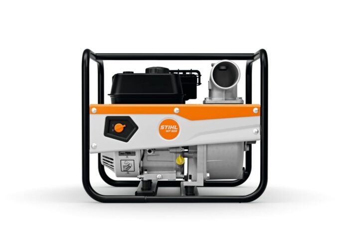 Stihl WP 600 mobiele waterpomp - Afbeelding 3