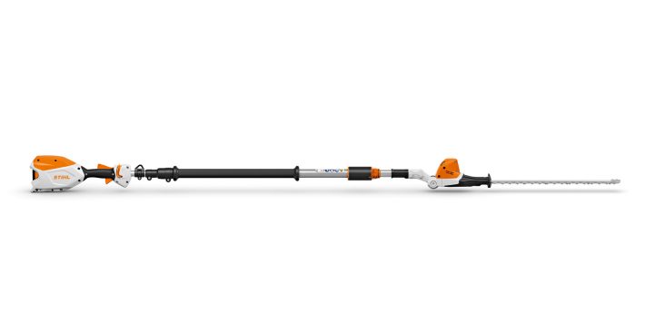 img (1) Stihl HLA 86 zonder accu en lader Telescopische accu heggenschaar - Afbeelding 2