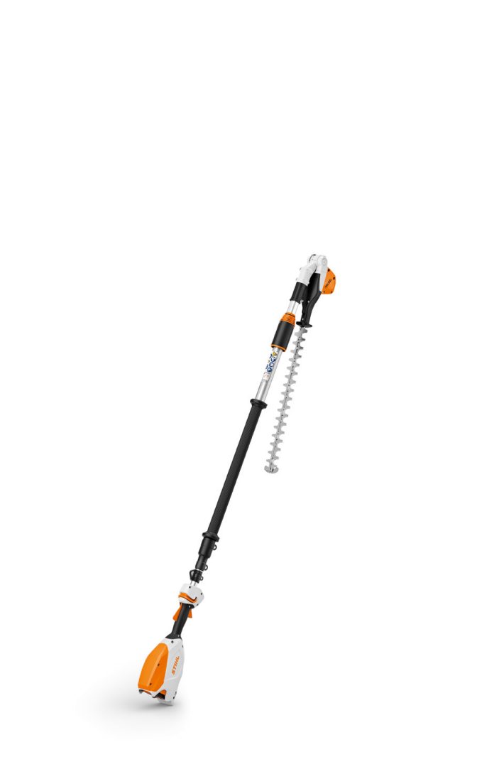 img Stihl HLA 86 zonder accu en lader Telescopische accu heggenschaar - Afbeelding 4