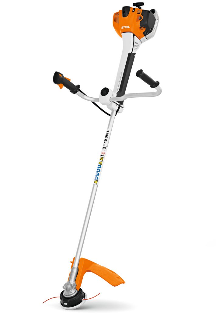 img Stihl fs361 C-EM bosmaaier, M-tronic, NIEUW! - Afbeelding 3