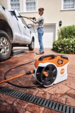 STIHL REA 60 - Afbeelding 6