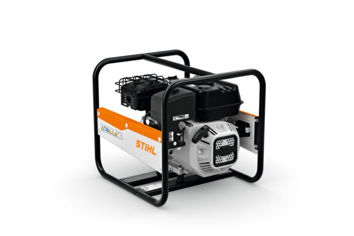 Stihl WP 300 mobiele waterpomp - Afbeelding 4