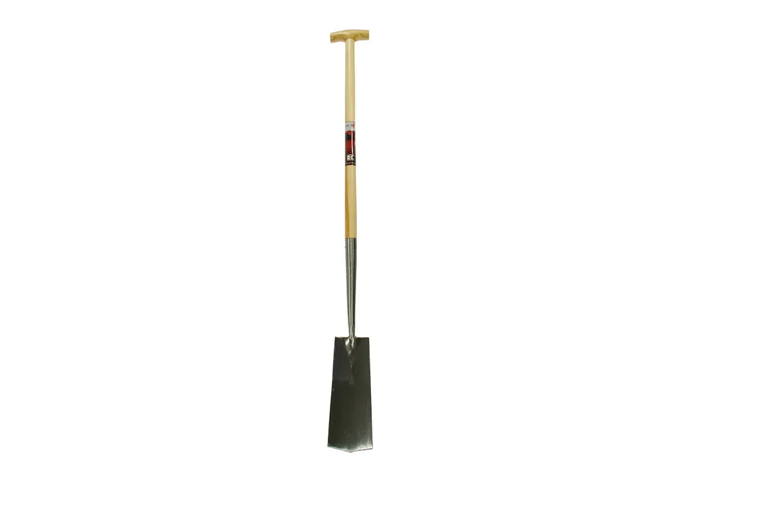 kabelboorspade Kabelboorspade kabel spade sleufspade - Afbeelding 1