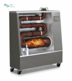 SH 16 16KW Mobiele dieselgestookte infraroodverwarmer - Afbeelding 8