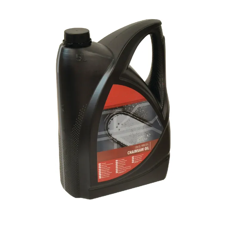 kettingolie Kettingzaagolie 100cst 5L - Afbeelding 1