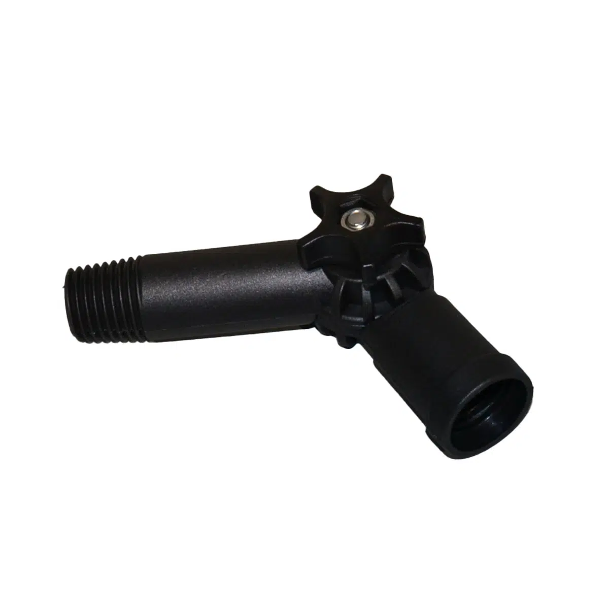 koppelstuk Demi Clean hoekadapter verstelbaar - Afbeelding 1