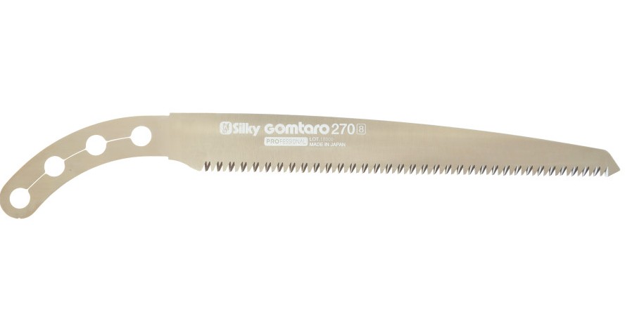 ksi310327_gomtaro-270-8_blade Blad Gomtaro 270-8 - Afbeelding 1