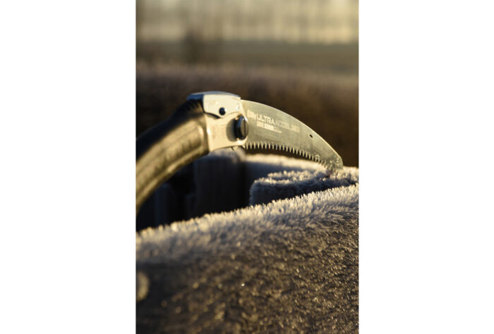 Snoeizaag Ultra Accel Curve 240-7.5 - Afbeelding 3