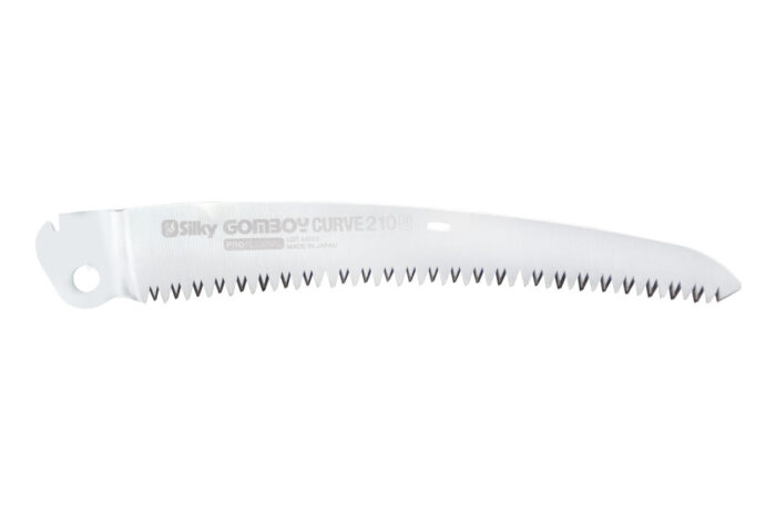 Blad Gomboy Curve 210-8 - Afbeelding 1