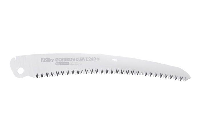 Blad Gomboy Curve 240-8 - Afbeelding 1
