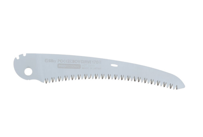 Blad Pocketboy Curve 170-8 - Afbeelding 1