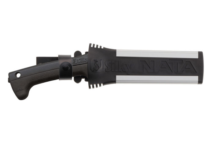 Hakbijl NATA 180 mm - dubbelzijdig geslepen - Afbeelding 3