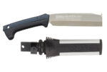 Hakbijl NATA 180 mm - dubbelzijdig geslepen - Afbeelding 2