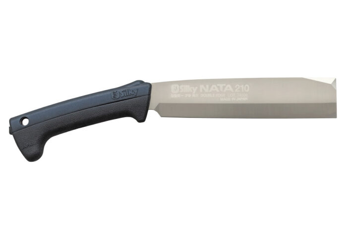 Hakbijl NATA 210 mm - dubbelzijdig geslepen - Afbeelding 1