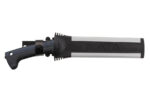 Hakbijl NATA 240 mm - dubbelzijdig geslepen - Afbeelding 4