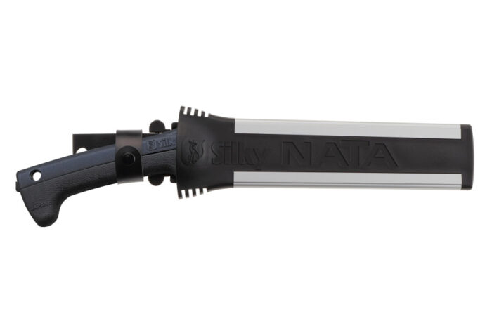 Hakbijl NATA 240 mm - dubbelzijdig geslepen - Afbeelding 4