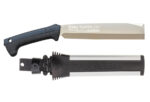 Hakbijl NATA 240 mm - dubbelzijdig geslepen - Afbeelding 2