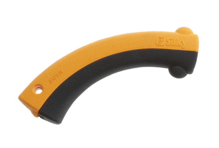 Handgreep Tsurugi / Tsurugi Curve medium vertanding (geel) - Afbeelding 1