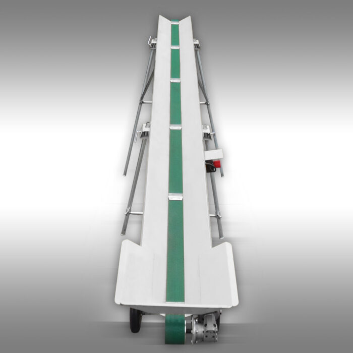 Jansen transportband FB-500 kachelhout 5m - Afbeelding 3