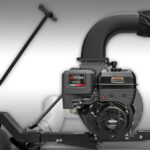 Bladzuiger Jansen LS-700, trekdissel, loofzuiger, bladblazer - Afbeelding 6