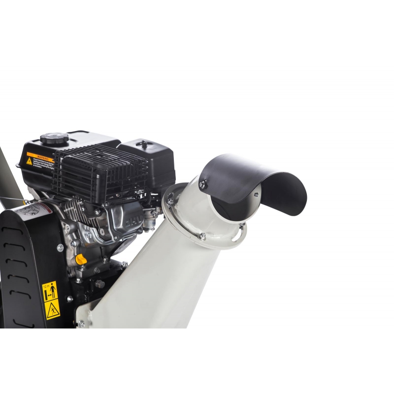 Lumag hakselaar RAMBO HC10PRO-NL tot 10cm - Afbeelding 4