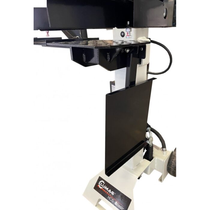 Lumag houtklover HOS8BASIC 8ton verticaal - Afbeelding 3