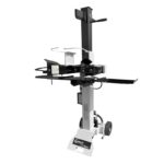 Lumag houtklover HOS8BASIC 8ton verticaal - Afbeelding 2